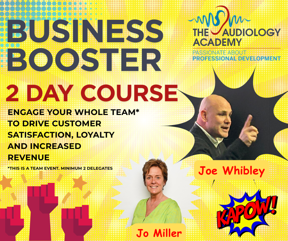 2-day business booster graphics